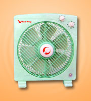 KYT-25 compartment shaped fan