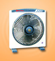 KYT-30 compartment shaped fan 