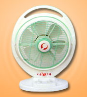 KYT-25 flower basket shaped fan