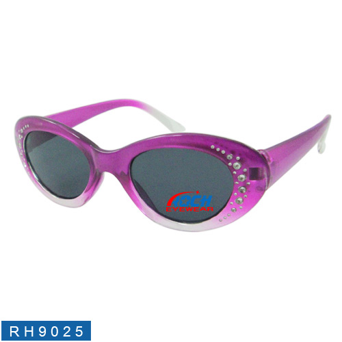 Kids Rhinestone Sunglasses