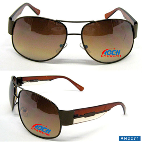 2011 New Metal Fashion Sunglasses