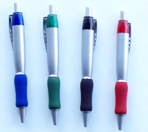 Ball pens