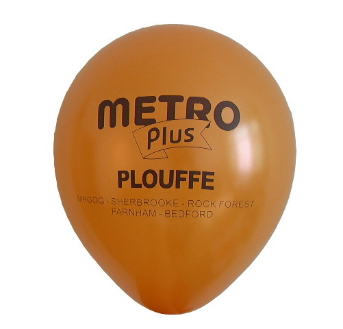 balloon for promotion