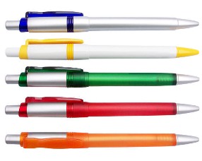 Ball pens