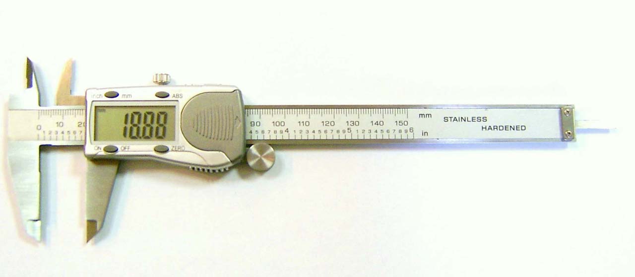 digital caliper