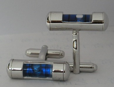 Horizontal Cufflink