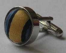 Cloth Crapped Cufflink