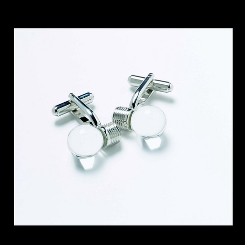 Bulb Cufflink