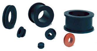 rubber grommet, rubber bushing