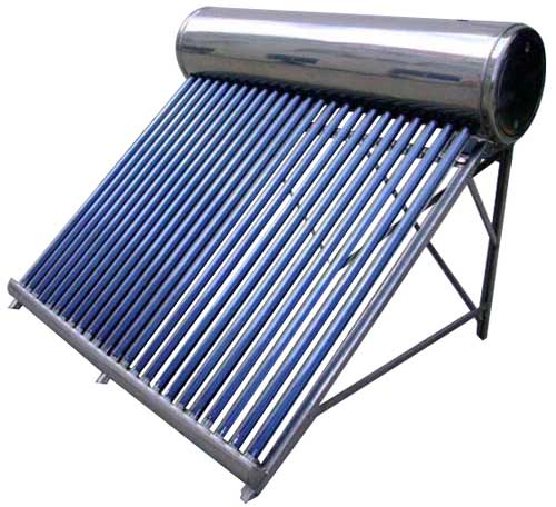 water heater,solar water heater,U-SWN002