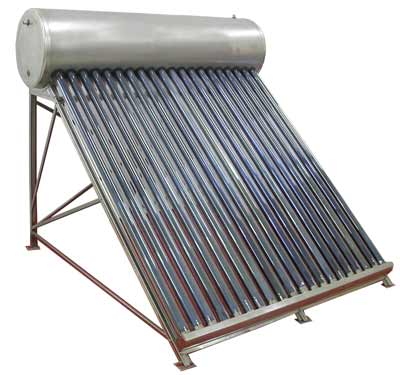 water heater,solar water heater,U-SWN006