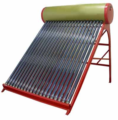 water heater,solar water heater,U-SWN008