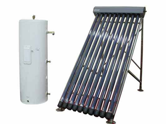 water heater,solar water heater,U-SWS007