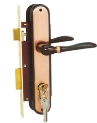 mortise lock