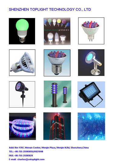 LED lights