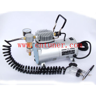 Airbrush air compressor & pro air brush kits 