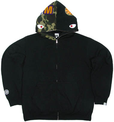 (cnvender) sell Bape - Bathing Ape hoodies