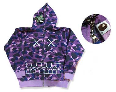 (cnvender) Bapes - Bape Hoodies - Bathing 