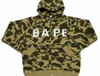 (cnvender) Bape bathing ape clothing jeans