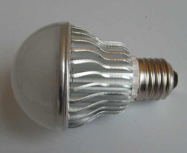 high power led light replacement  bulb 1*5W 