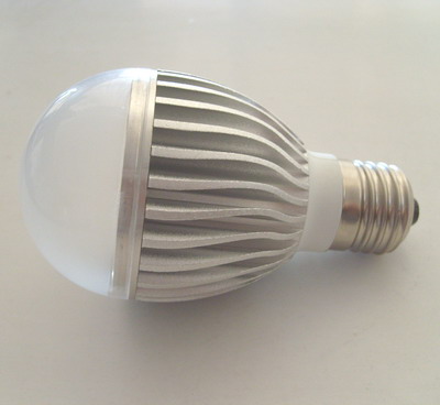 high power led light replacement  bulb 5*1W 5W