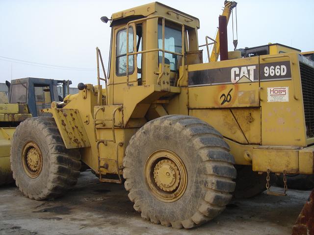 cat 966D with high quality in competitive price