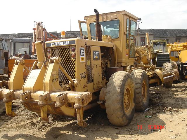 Grader 14G with high quality in competitive price