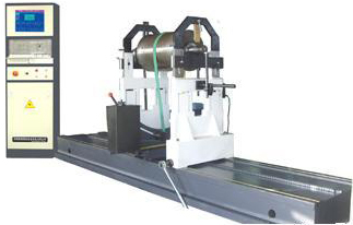 dynamic balancing machine