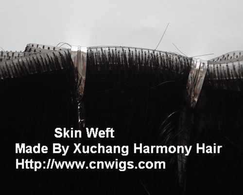 Skin Weft