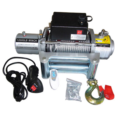 Electric Winch 