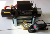 Electric Winch