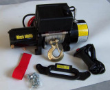 Electric Power Winch