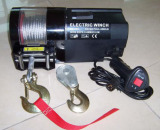 Electric Power Winch