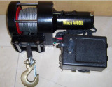 Electric Power Winch