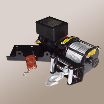 Electric Power Winch