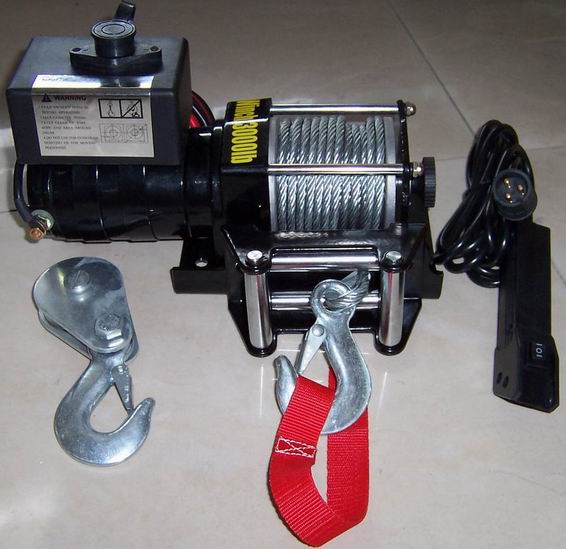 Electric Winch