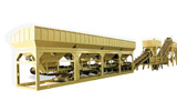 WBS Series Stabilized Soil Mixing Plant