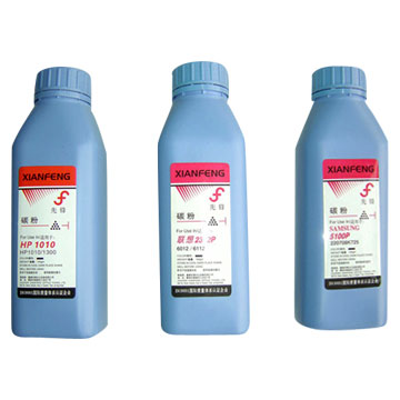 toner powder