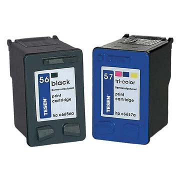 HP 6656,6657 Compatible Inkjet Cartridge 