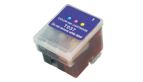 Non-Sponge Ink Cartridge T037