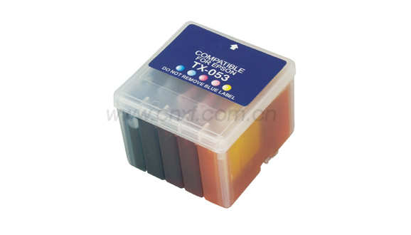 Non-Sponge Ink Cartridge T053 