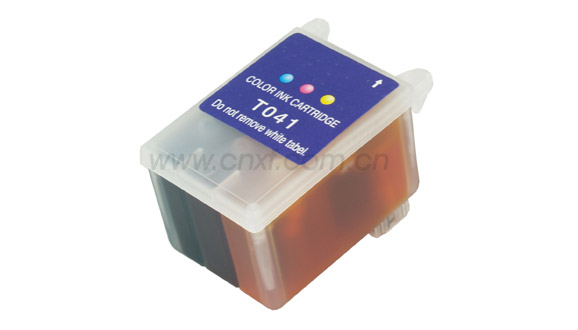 Non-Sponge Ink Cartridge   T041 