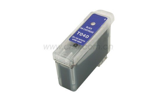 Non-Sponge Ink Cartridge  T040 