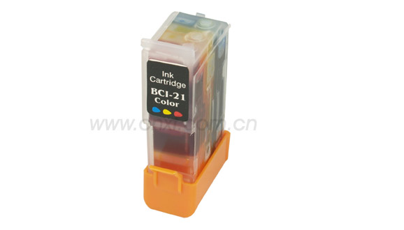 Non-Sponge Ink Cartridge Canon BCI