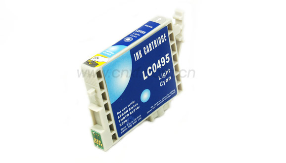 Non-Sponge Ink Cartridge   T0495