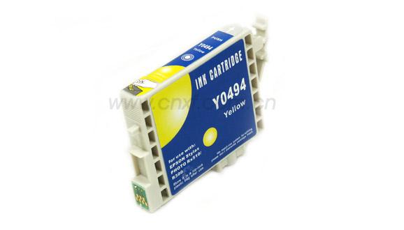 Non-Sponge Ink Cartridge T0494