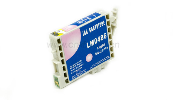 Non-Sponge Ink Cartridge  : T0486