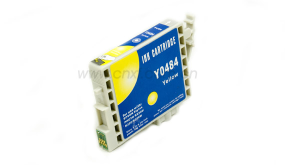 Non-Sponge Ink Cartridge  T0484