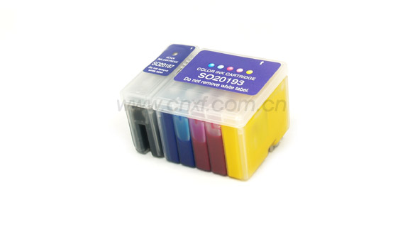 Sublimation Ink Cartridge SO20187-2