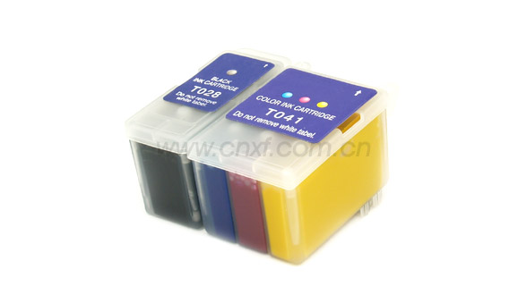 Sublimation Ink Cartridge T028-041